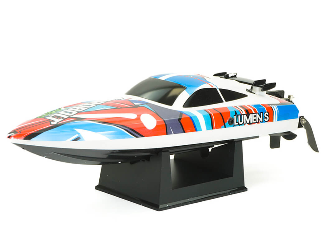 VOLANTEX ARROBOLT LUMEN SR40 BRUSHLESS RTR EU COMBO RED