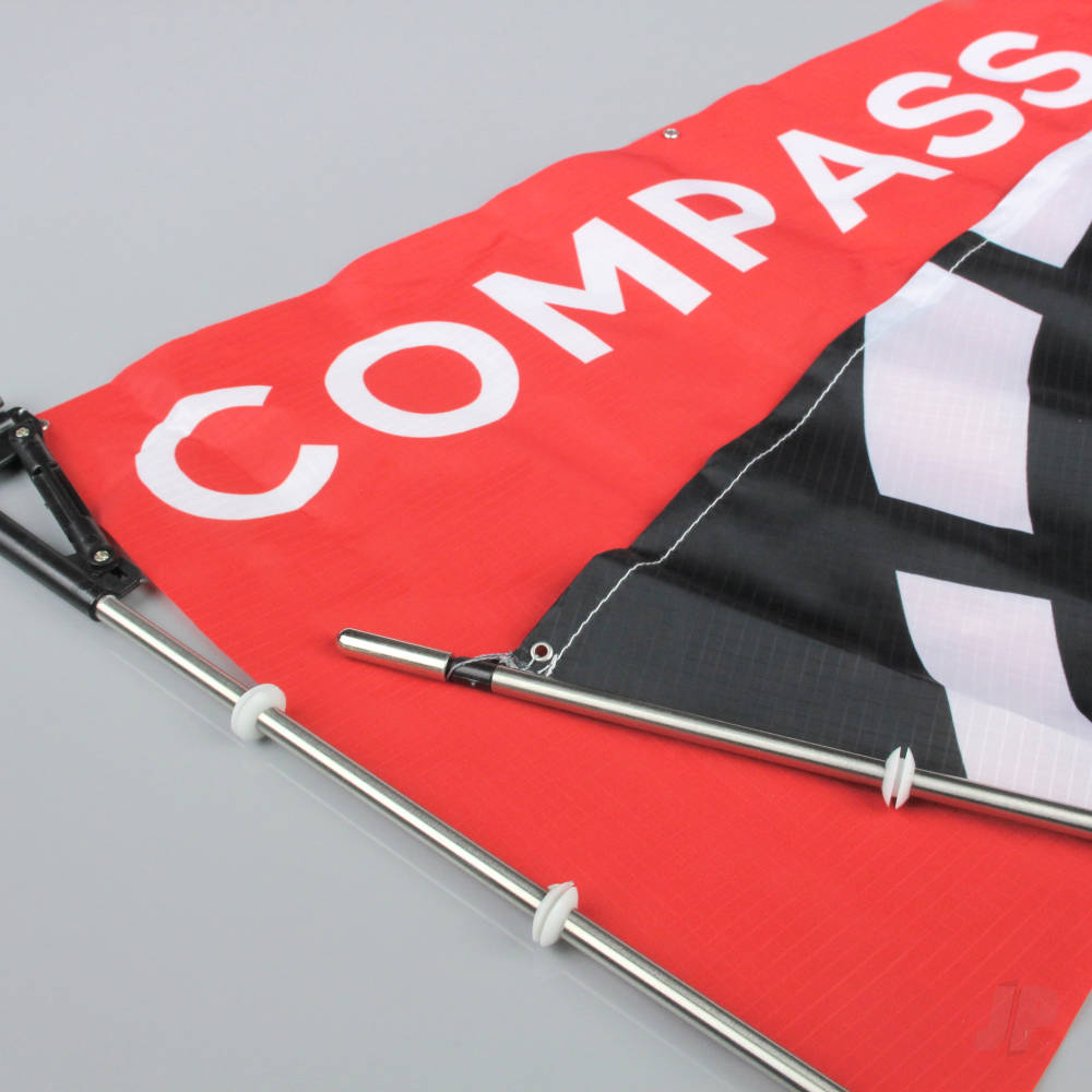 Main Sail and Jib Sail (Compass)