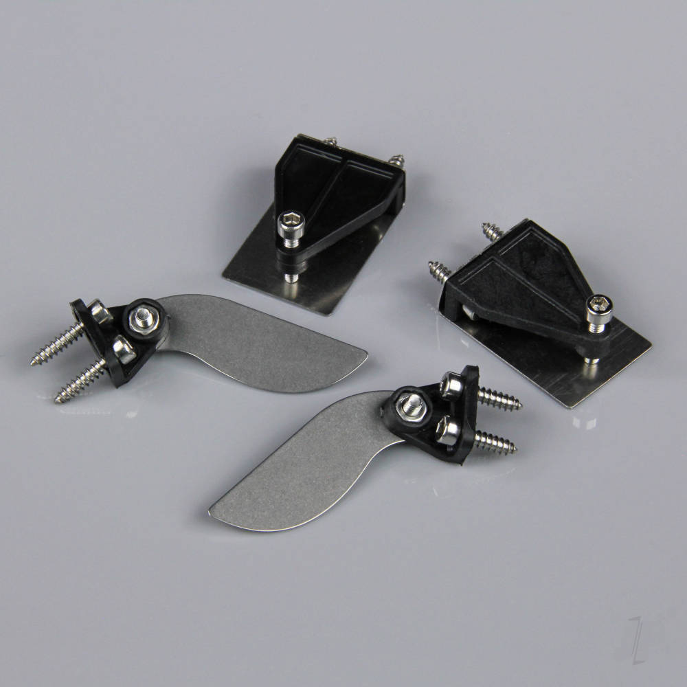 Water Fins and Tabs (SR65BR / SR65BL)