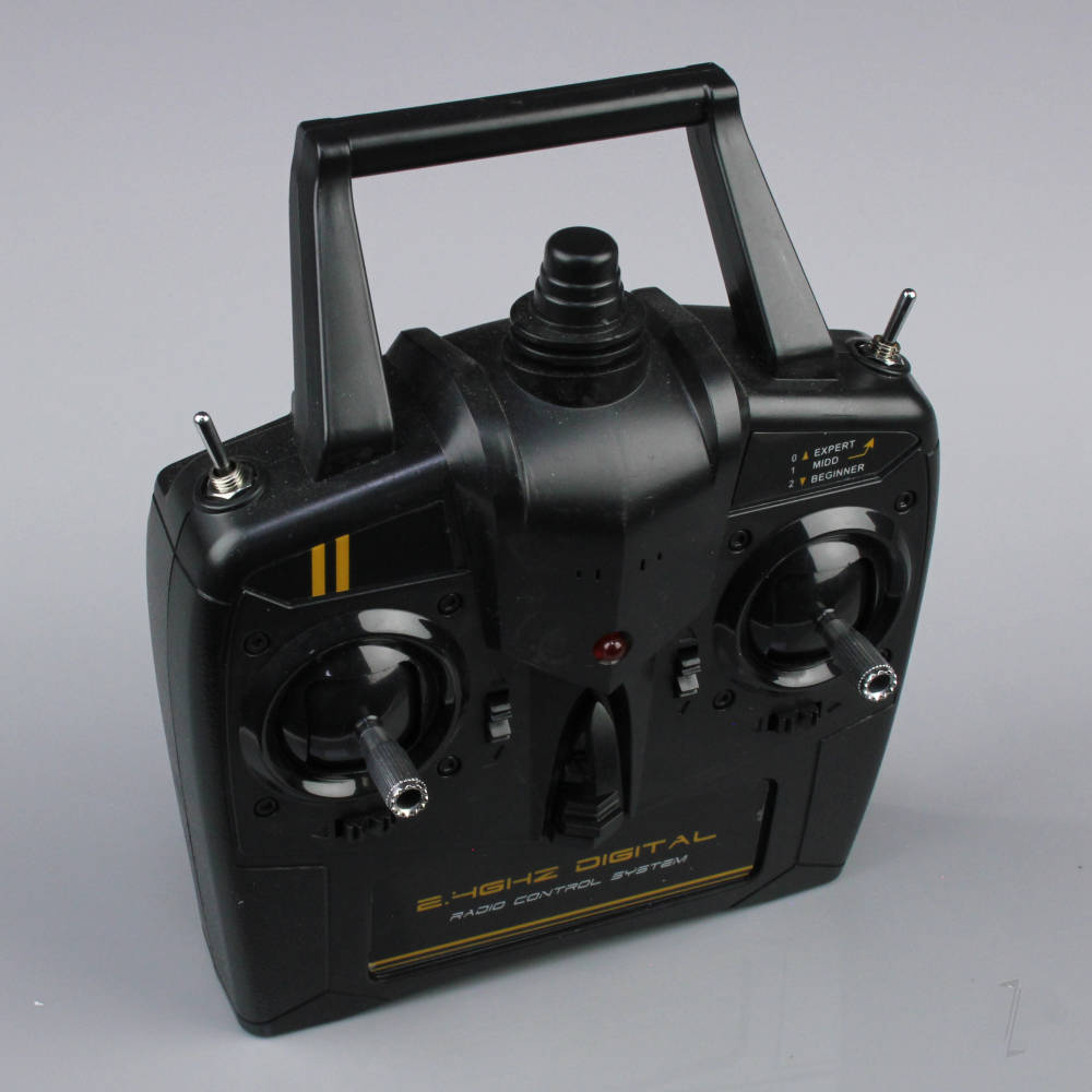 Transmitter 2.4GHz 4ch (Compass / Hurricane)