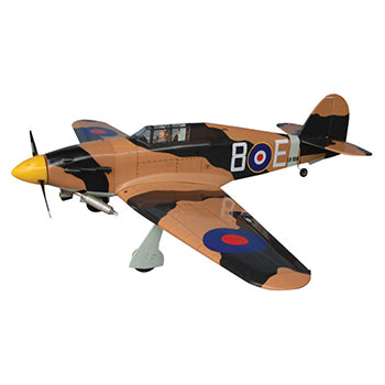 VQ Model Hawker Hurricane ARF Model
