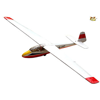 VQA KA-7 Glider 100in (2.5m) Wingspan ARF