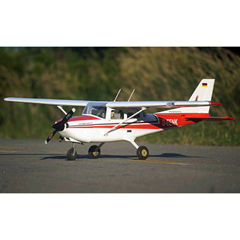VQ Cessna 172 Skyhawk - (GE VERSION)
