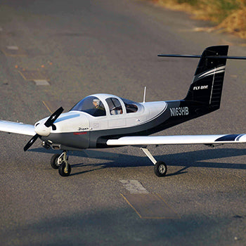 VQ Piper PA-38 Tomahawk US Version 69.7in Wingspan ARF