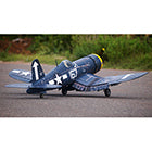 VQ Models F4U Corsair 120 SIZE EP-GP 1.8M (Blue/Yellow) Pre Order - Expected Mid November