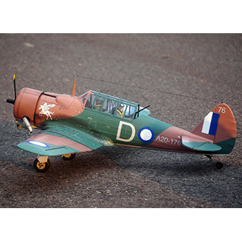 VQ Models CAC WIRRAWAY 50 SIZE EP/GP (CAMO) - Pre Order - Expected Mid November