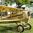 VQ Models SPAD S.XIII 30CC EP/GP 1.85M LIGHT BROWN Pre Order - Expected Mid November