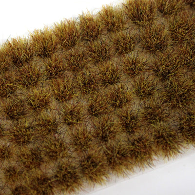 WWScenics Patchy Tufts 6mm x103