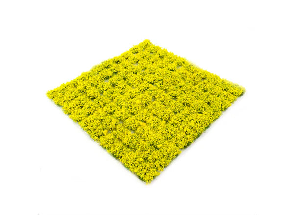 WWScenics Daffodil Tufts 4mm x 103 W3TDA4