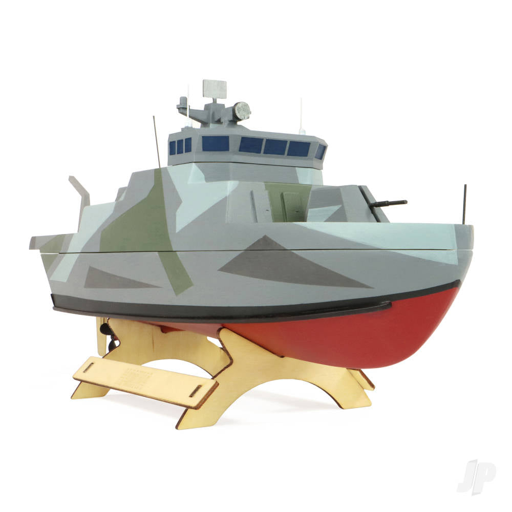 Hamina Missile Boat Kit 400mm