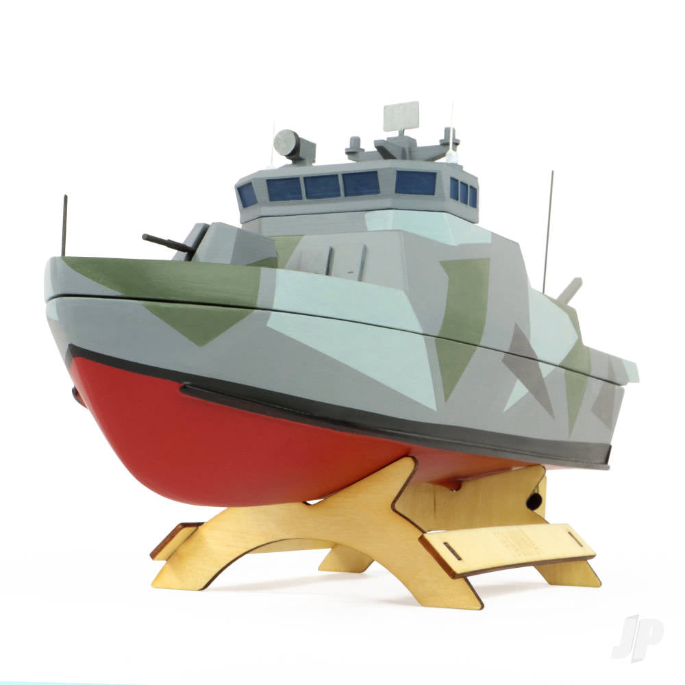 Hamina Missile Boat Kit 400mm