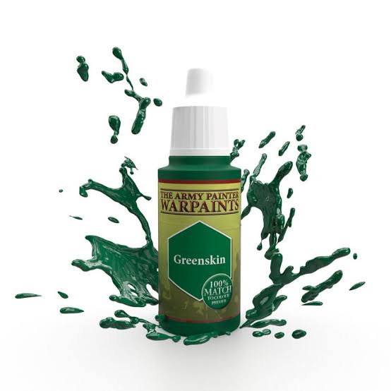 Army Painter Warpaints Greenskin WP1111