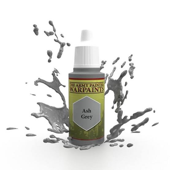 Army Painter Warpaints Ash Grey WP1117