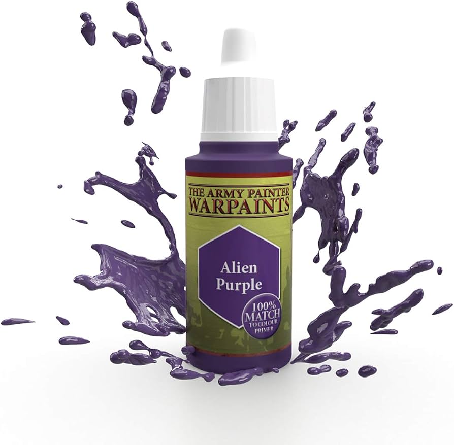 Army Painter Warpaints Alien Purple WP1128