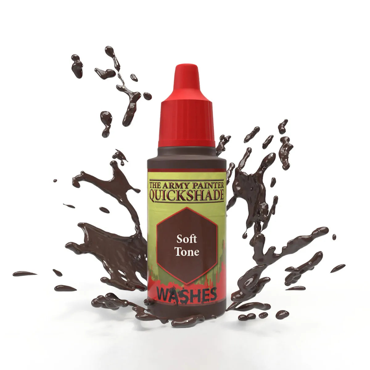 Army Painter Warpaints Soft Tone washes WP1134
