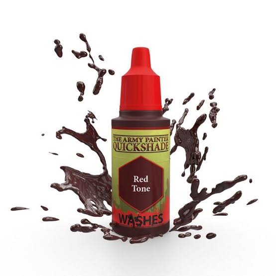Army Painter Warpaints Red Tone wash WP1138