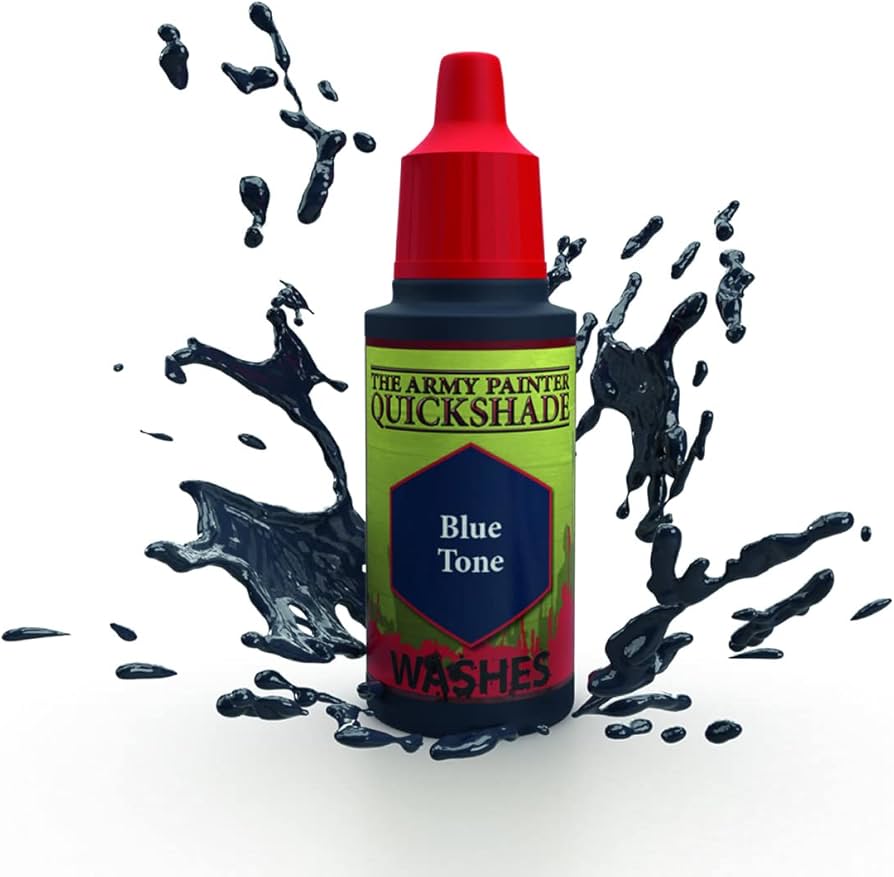 Army Painter Warpaints Blue Tone Wash WP1139