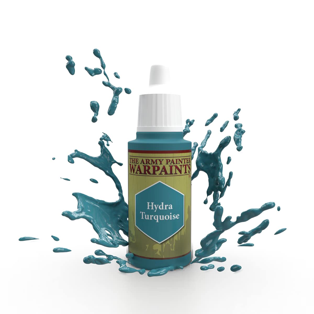 Army Painter Warpaints Hydra Turquoise WP1141