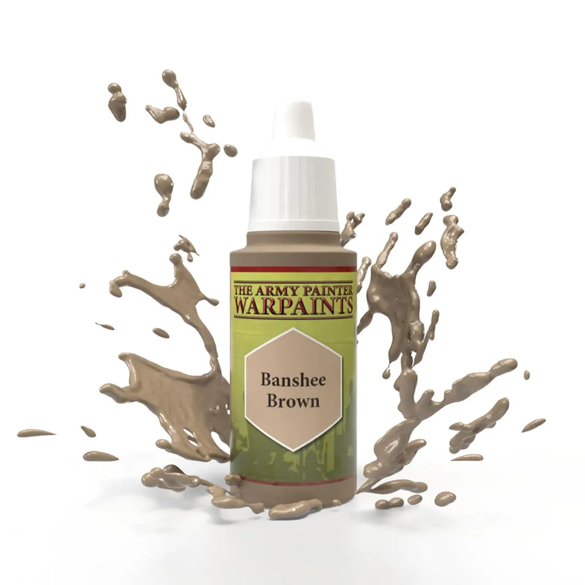 Army Painter Warpaints Banshee Brown WP1404