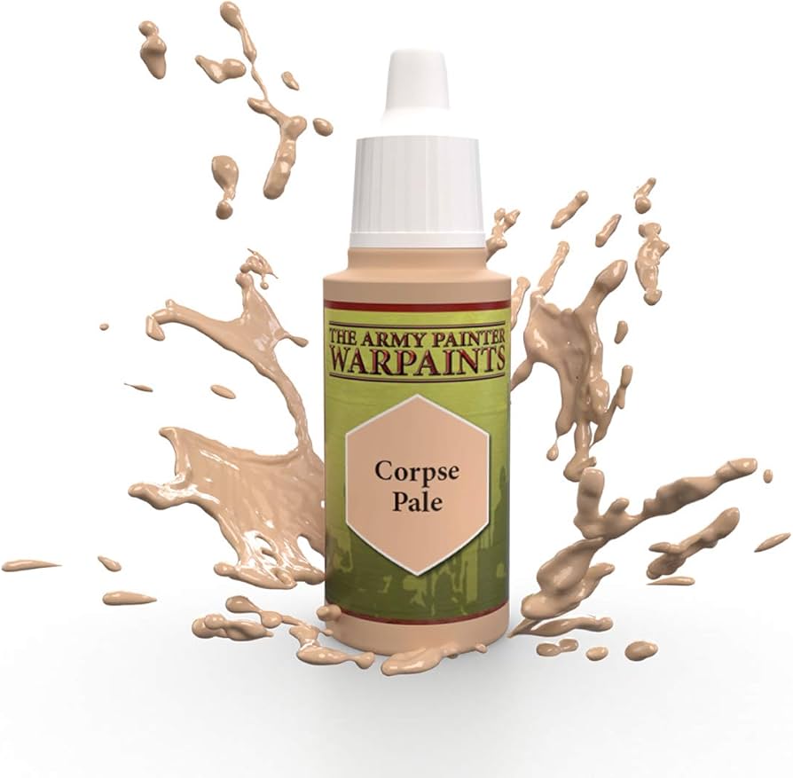 Army Painter Warpaints Corpse Pale WP1411