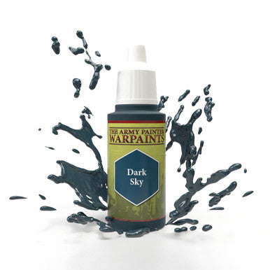 Army Painter Warpaints Dark Sky WP1415