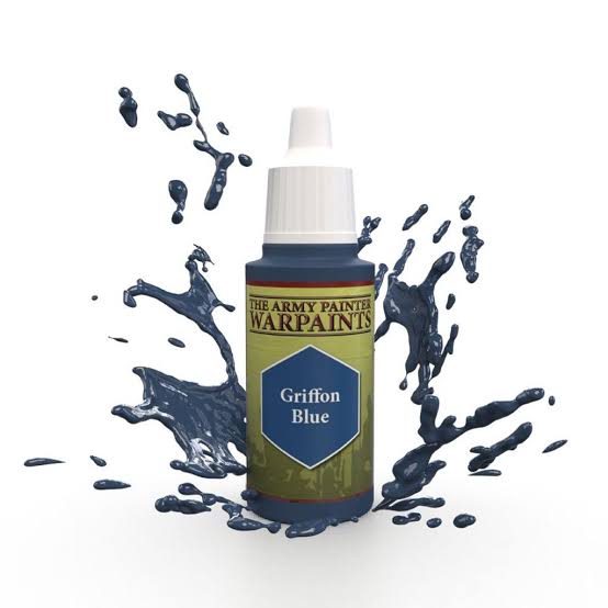 Army Painter Warpaints Griffon Blue WP1429