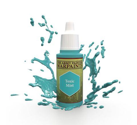 Army Painter Warpaints Toxic Mist WP1437