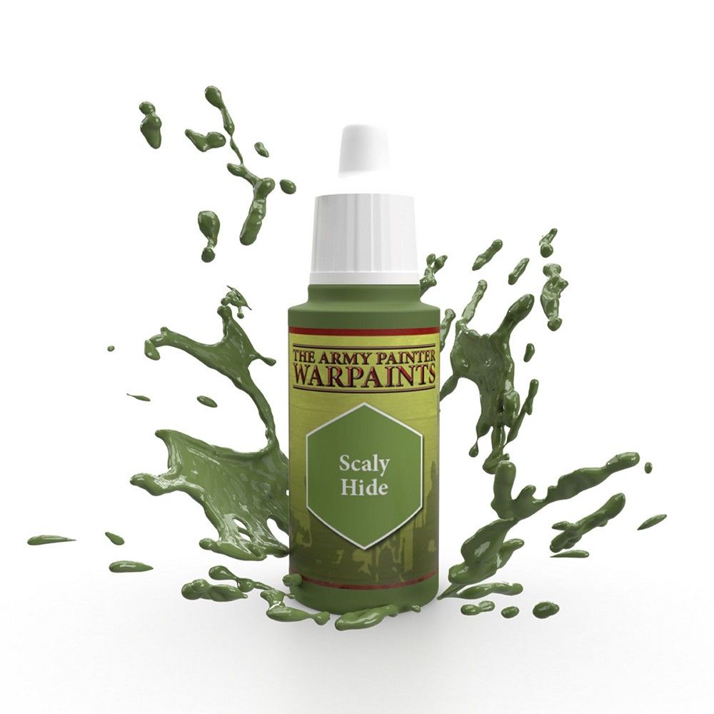 Army Painter Warpaints Scaly Hide WP1450