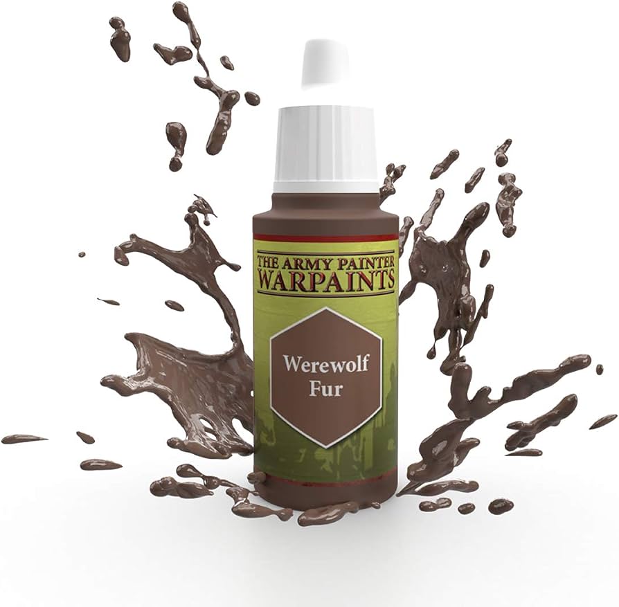 Army Painter Warpaints Werewolf Fur WP1464