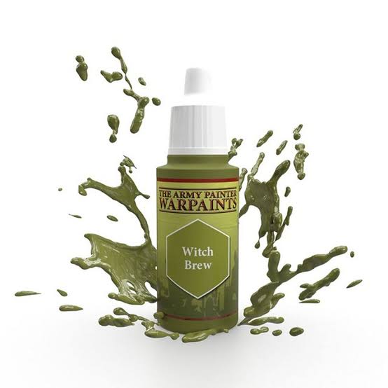 Army Painter Warpaints Witch Brew WP1465