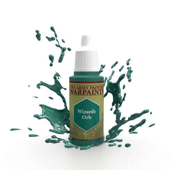 Army Painter Warpaints Wizard Orb WP1466
