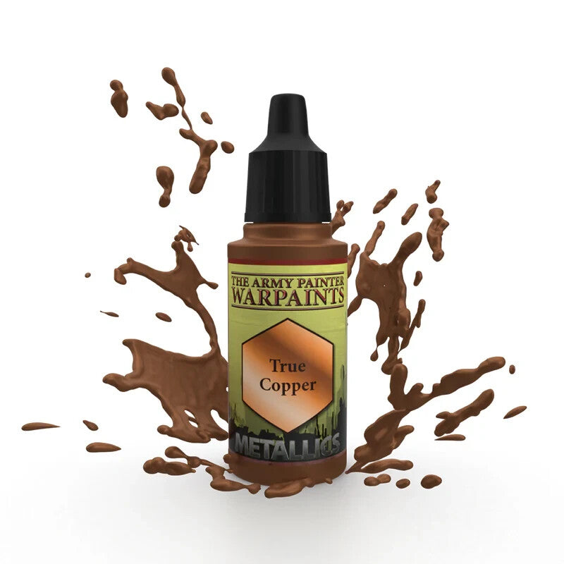 Army Painter Warpaints Metallic True Copper WP1467