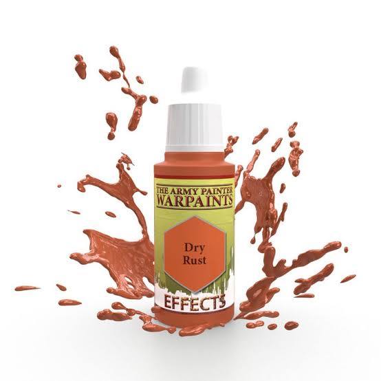 Army Painter Warpaints Dry Rust WP1479