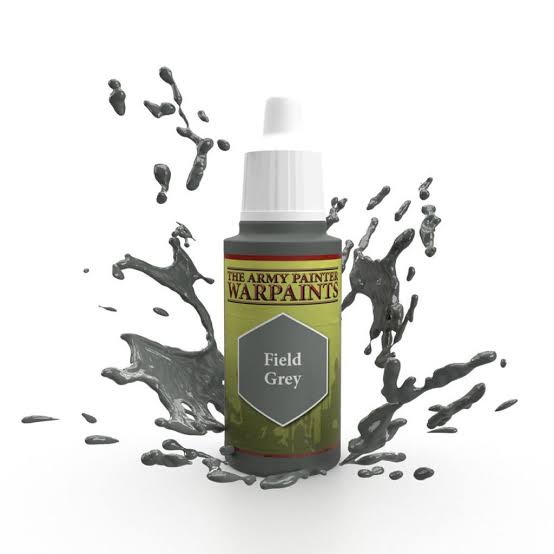 Army Painter Warpaints Field Grey WP1481