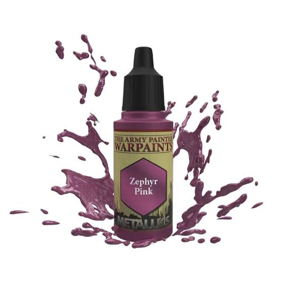 Army Painter Warpaints Zephyr Pink WP1485