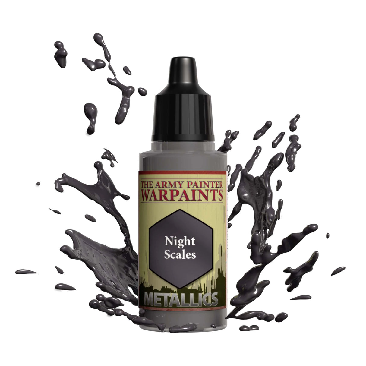 Army Painter Warpaints Metallic Night Scales WP1490