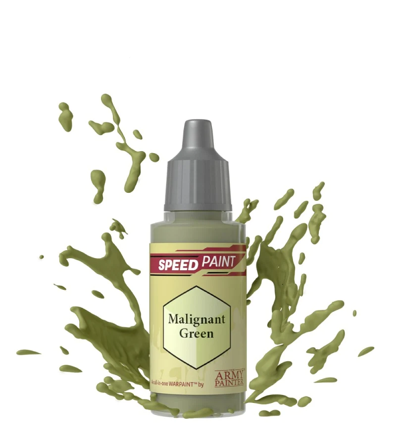 Army Painter Warpaints Speed Paint Malignant Green WP2011