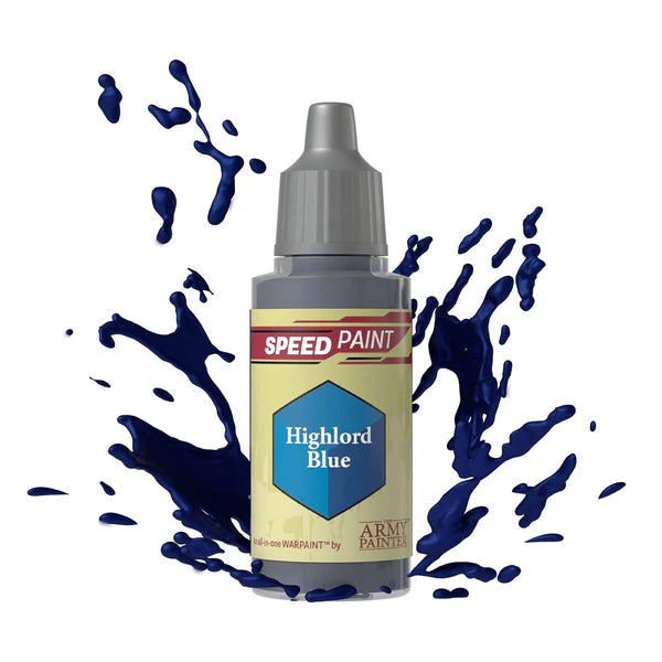 Army Painter Warpaints Speed Paint Highlord Blue WP2015
