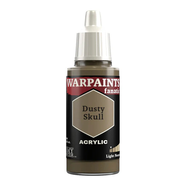 Army Painter FANATIC: Dusty Skull