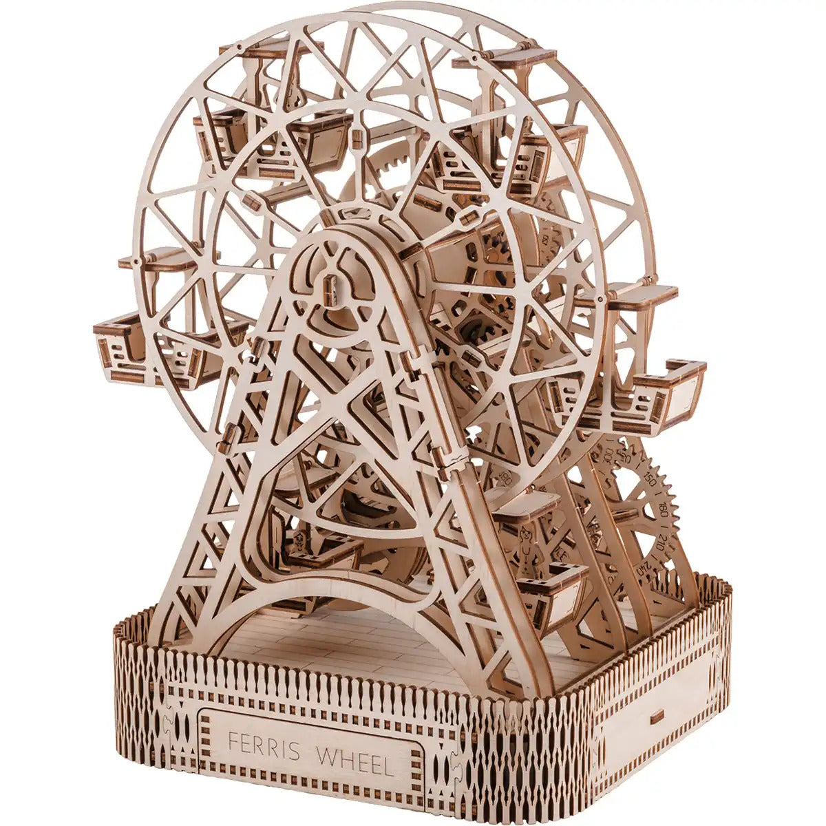 Woodencity Puzzle Ferris Wheel