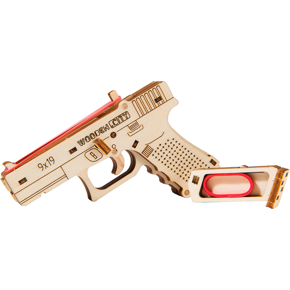 The Guardian GLK-19 Pistol WR349
