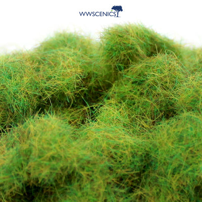 WW Scenics 6mm Spring 50g WSG6-003