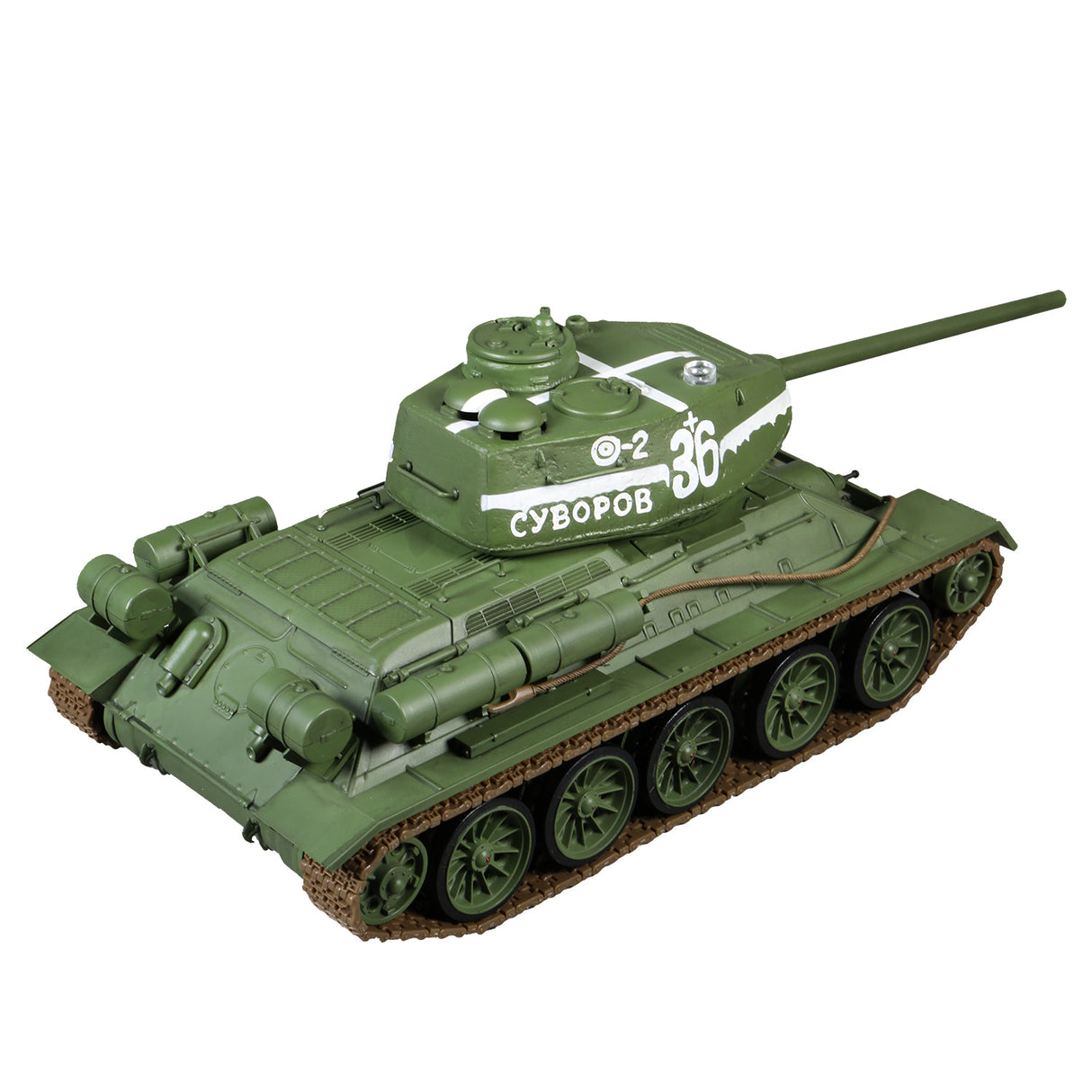 Forces of Valor 1/24 Soviet Medium Tank T-34/35 RC model R/C tank