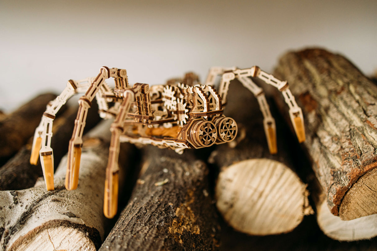 Wood Trick Space Spider Kit