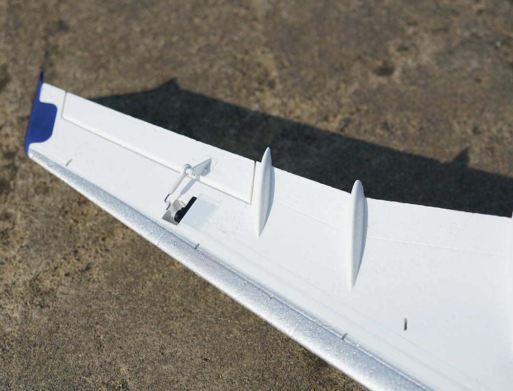 XFLY TWIN 40MM J-65 EDF BUSINESS JET PNP - BLUE - Pre Order - Expected late March