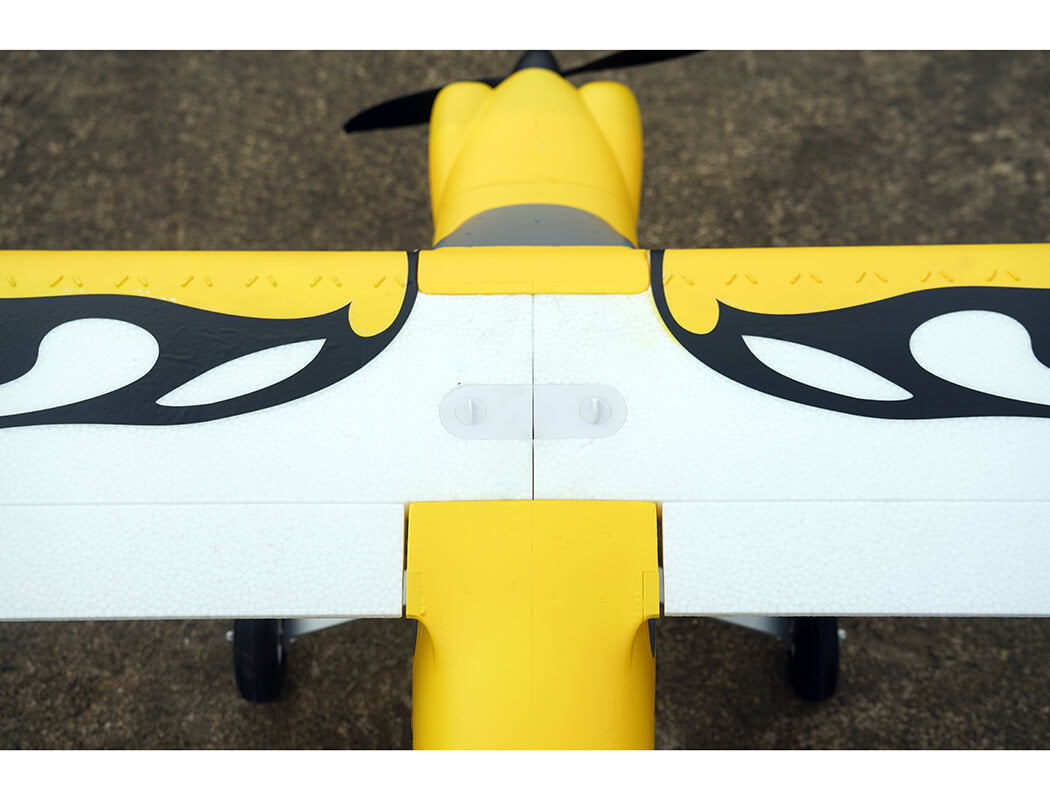 XFLY 1300MM VENTURE HIGH WING ADVANCED TRAINER - Pre Order - Expected Late July