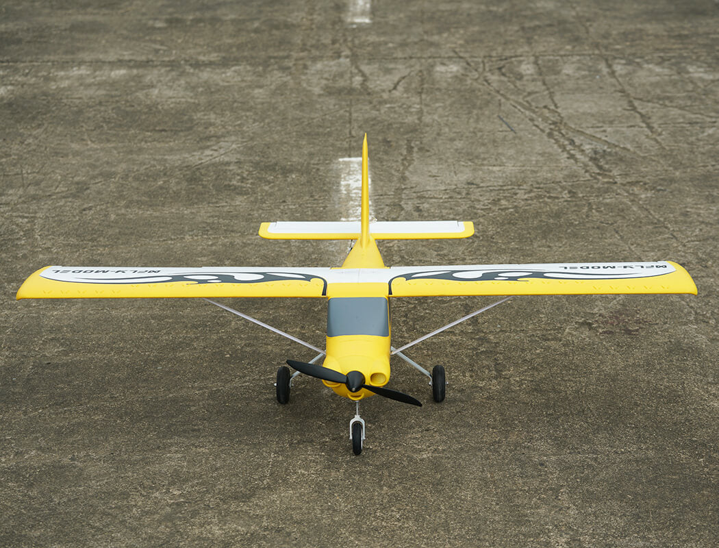 XFLY 1300MM VENTURE HIGH WING ADVANCED TRAINER - Pre Order - Expected Late July