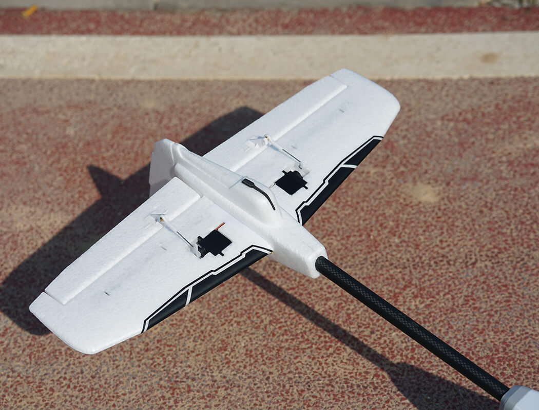 XFLY X1300 FPV MONOPLANE KIT