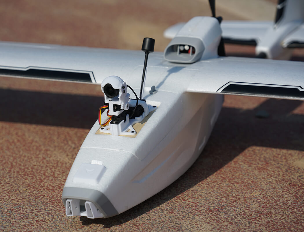 XFLY X1300 FPV MONOPLANE KIT