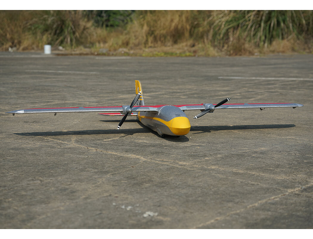 XFLY X1500 LONG ENDURANCE FPV PNP WITHOUT TX/RX/BATT - BLUE - Pre Order - Expected Mid February (Copy)